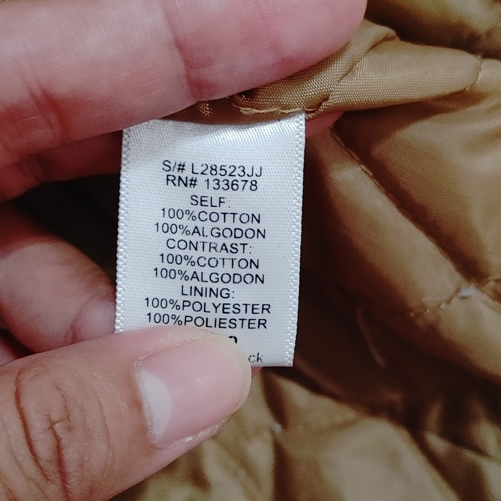 Love Tree Jacket - Picture 8 of 8